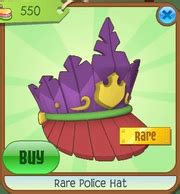 police hat aj worth